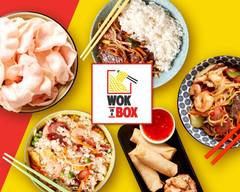 Wokinabox (Currie St)