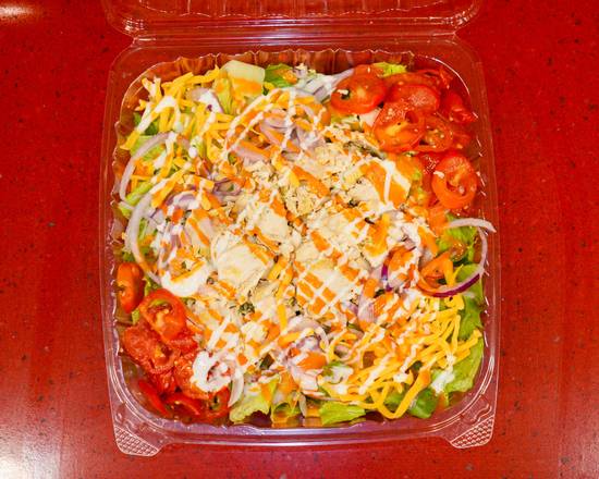 Order Byo Side Salad food online from Fired Up Pizza West store, Loxahatchee on bringmethat.com