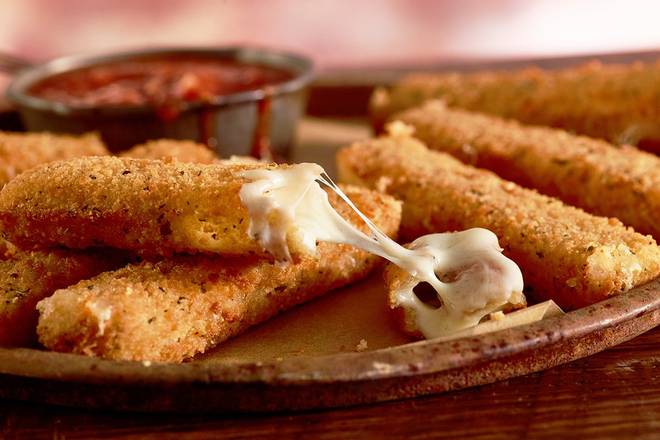 Order Mozzarella Sticks food online from Logan's Roadhouse store, N. McAllen on bringmethat.com