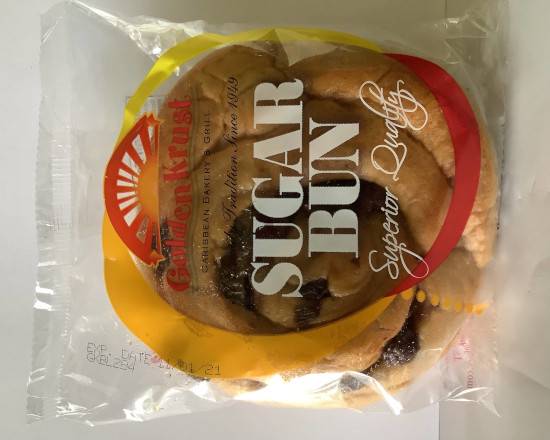 Order Sugar Bun food online from Carib Grill Caribbean Restaurant store, Upper Darby on bringmethat.com