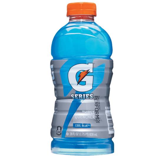 Order Gatorade 28oz Cool Blue food online from Cvs store, LINCOLN on bringmethat.com
