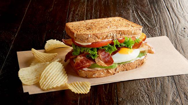 Order Bigger Better BLT food online from Jason's Deli store, Lawrence on bringmethat.com