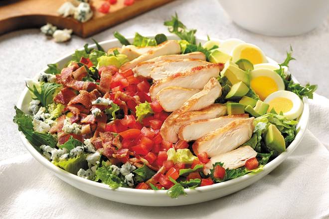 Order Cobb Salad food online from Village Inn - Hillsborough store, Tampa on bringmethat.com
