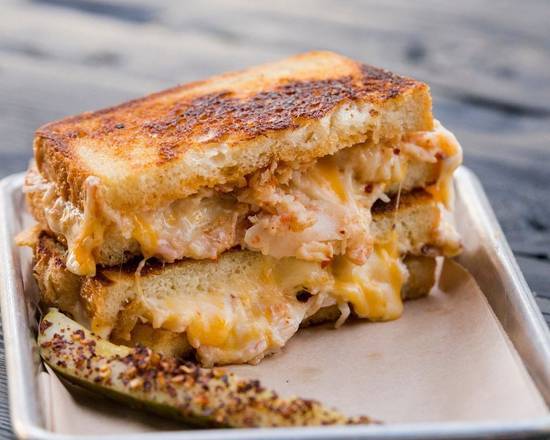 Order Lobster Grilled Cheese food online from Grater Grilled Cheese store, Chula Vista on bringmethat.com