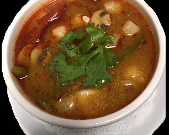 Order Tom Yum Koong food online from Sushi Island store, Queens on bringmethat.com