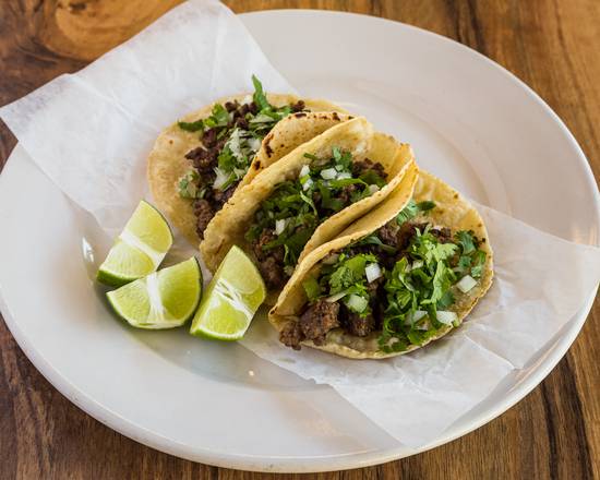 Order Corn Tacos (1 Pc) kids food online from Taco Rey - James L. Redman Pkwy store, Plant City on bringmethat.com