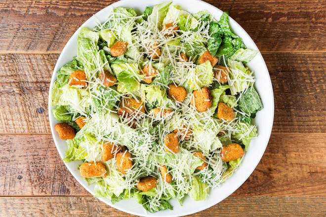 Order Brisbane Caesar Salad Platter food online from Aussie Grill store, San Diego on bringmethat.com