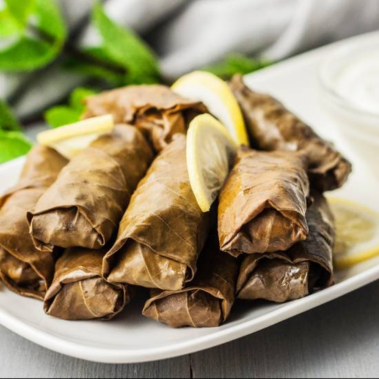 Order Stuffed Grape Leaves food online from Mirage Knoxville store, KNOXVILLE on bringmethat.com