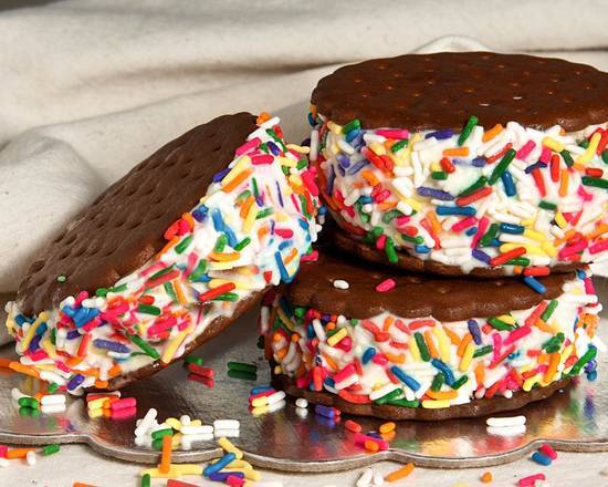 Order Ice Cream Sandwich food online from Amy's Ice Creams store, Austin on bringmethat.com
