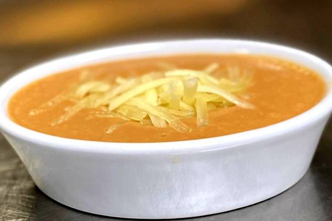 Order HOUSEMADE REFRIED BEANS food online from 54th Street Restaurant & Drafthouse - store, San Antonio on bringmethat.com