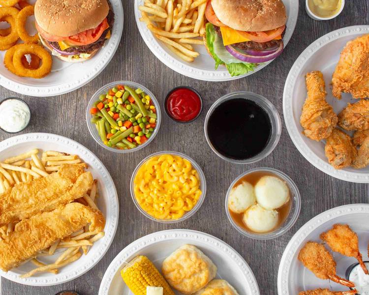 Order Chicken Hut Menu Delivery【Menu & Prices】 Mount Vernon Uber Eats