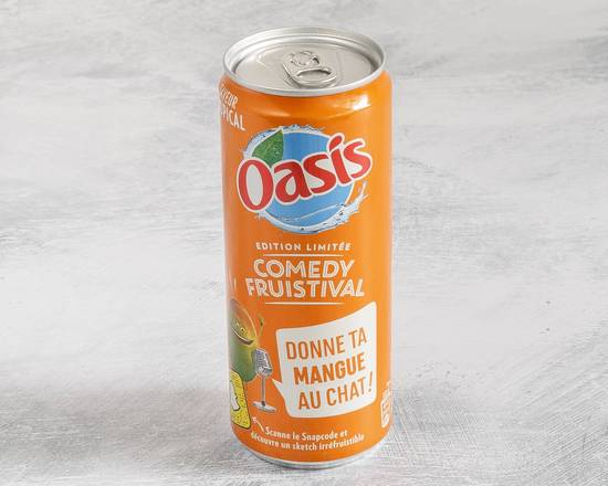 Oasis tropical
