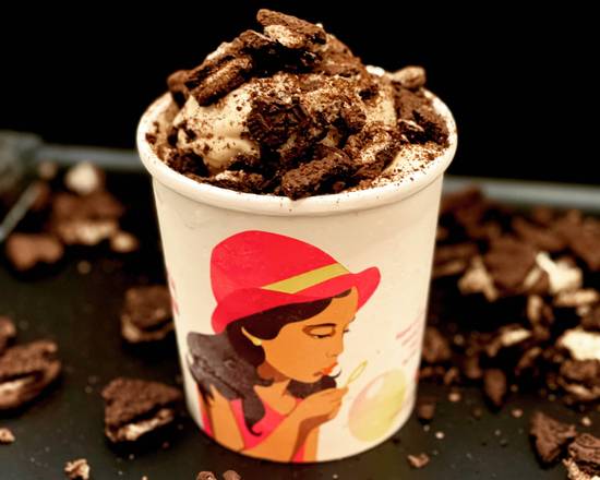 Order Café Sin Leche food online from Sweet Melody Crafted Ice Cream store, Miami on bringmethat.com