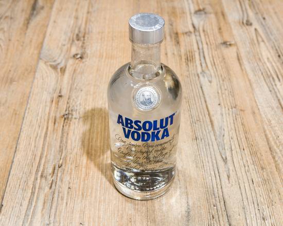 Absolut vodka 70cl