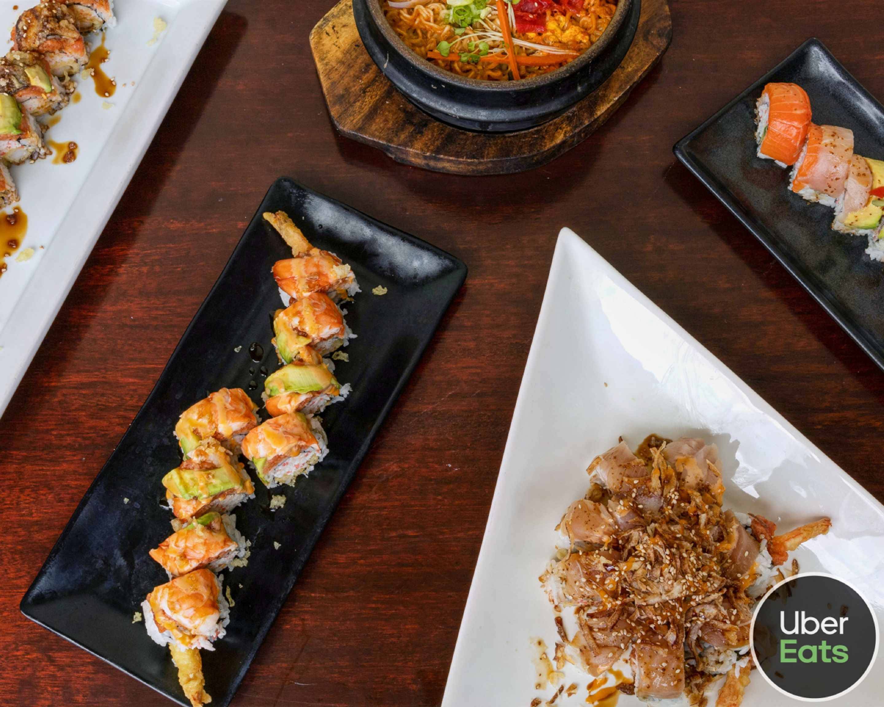 Kyoto Sushi Menu Ventura u2022 Order Kyoto Sushi Delivery Online 