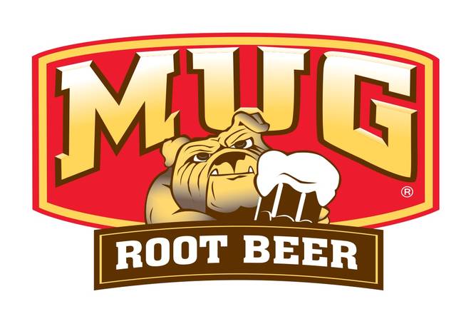 Order Mug® Root Beer food online from #204 Bad Daddy Burger Bar store, Greenwood Village on bringmethat.com