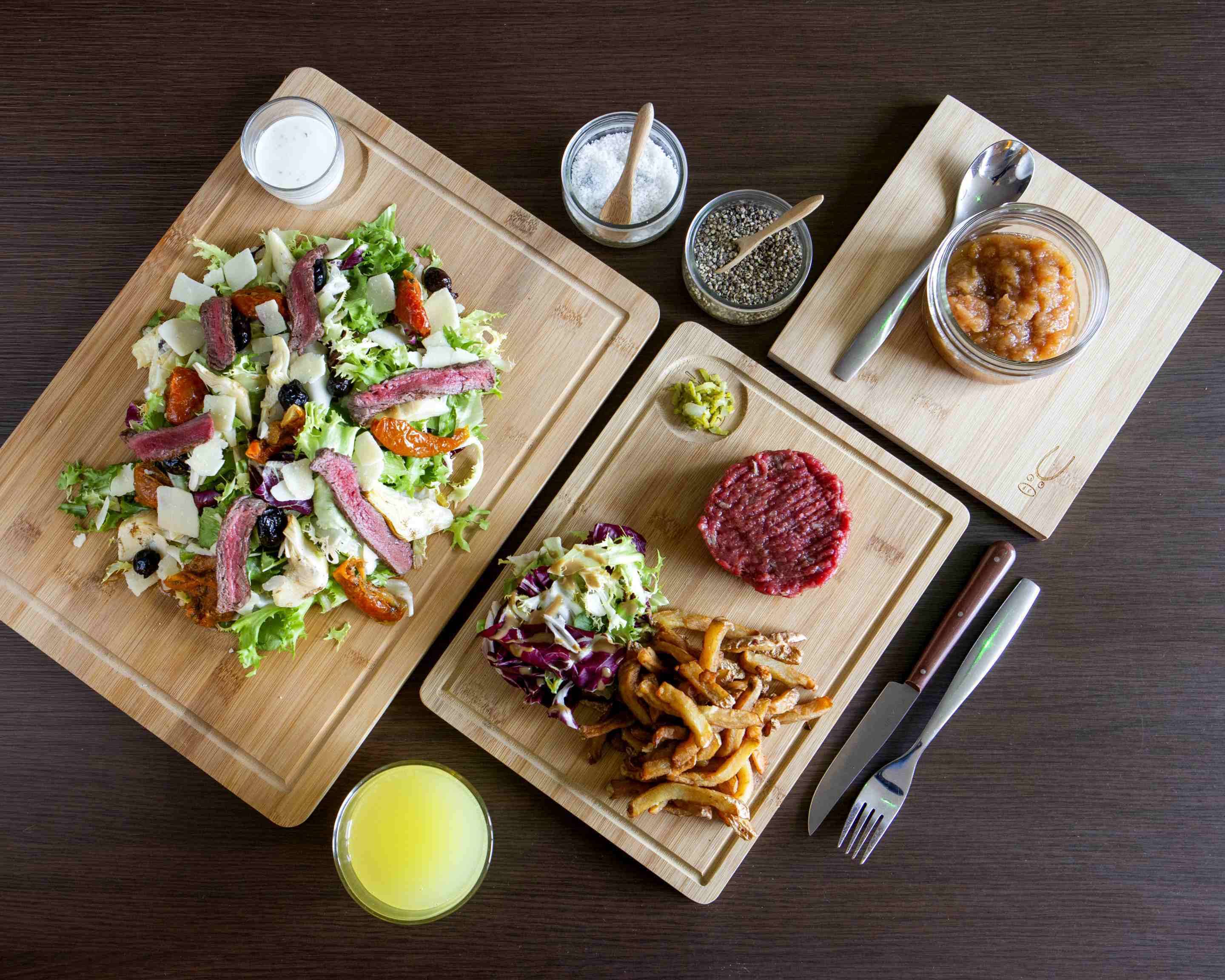 Livraison Meuh ! - Albi à Albi - Menu et prix | Uber Eats