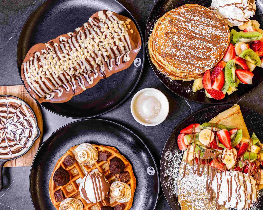 Order Dipndip, Waterfront Menu Delivery Online Cape Town Menu