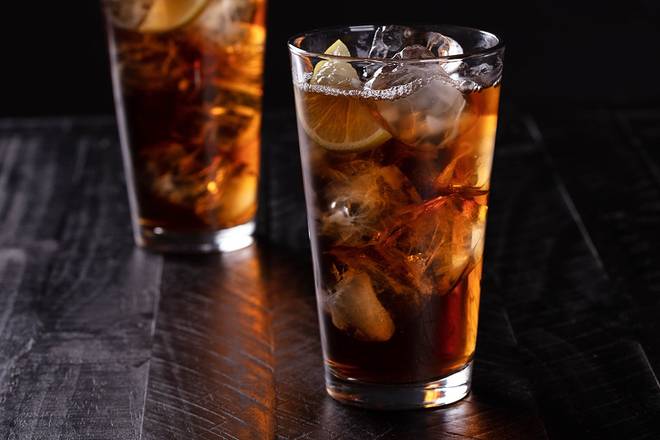 Order Freshly Brewed Black Iced Tea food online from P.F. Chang's China Bistro store, McAllen on bringmethat.com