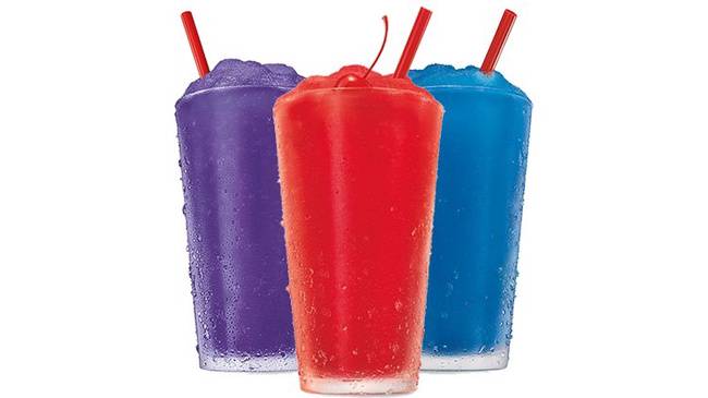 Order Famous Slush food online from Sonic store, Kernersville on bringmethat.com