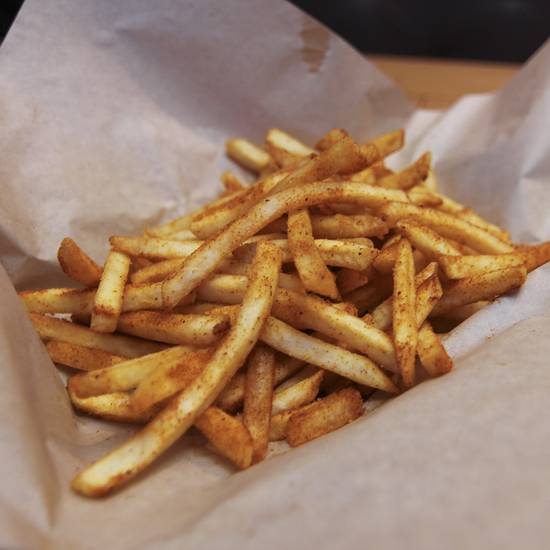 Order Cajun Fries food online from Kitchen Sooda store, Los Angeles on bringmethat.com