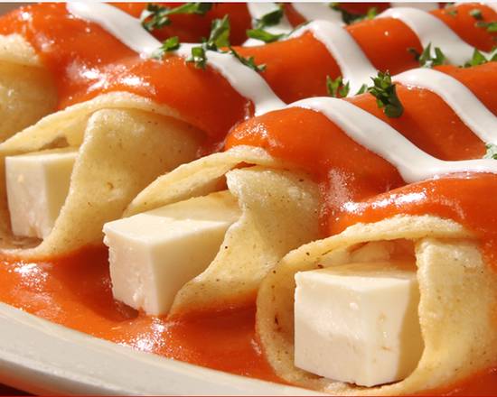 Order Entomatadas food online from Chihua Restaurant & Bar store, El Paso on bringmethat.com