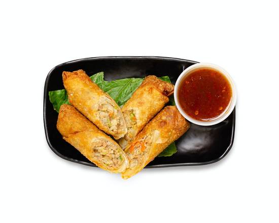 Order Pork Egg Rolls food online from Bento Asian Kitchen + Sushi - Southside store, Jacksonville on bringmethat.com