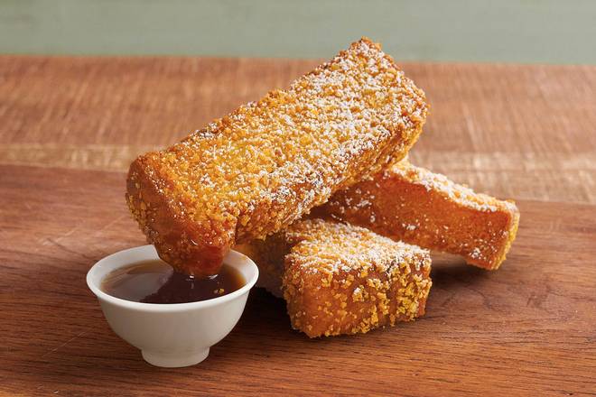 Order Crispy French Toast Dippers food online from Farmer Boys store, Santa Fe Springs on bringmethat.com