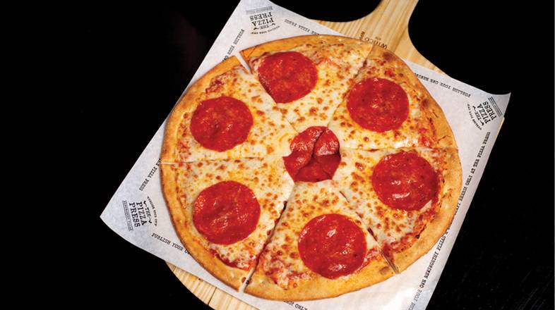 Order The Daily.^ food online from The Pizza Press store, Orange on bringmethat.com
