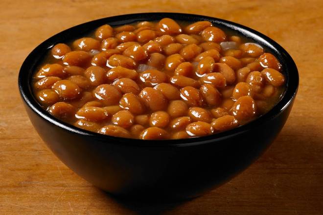 Order BAKED BEANS food online from Shane's Rib Shack store, Marrero on bringmethat.com