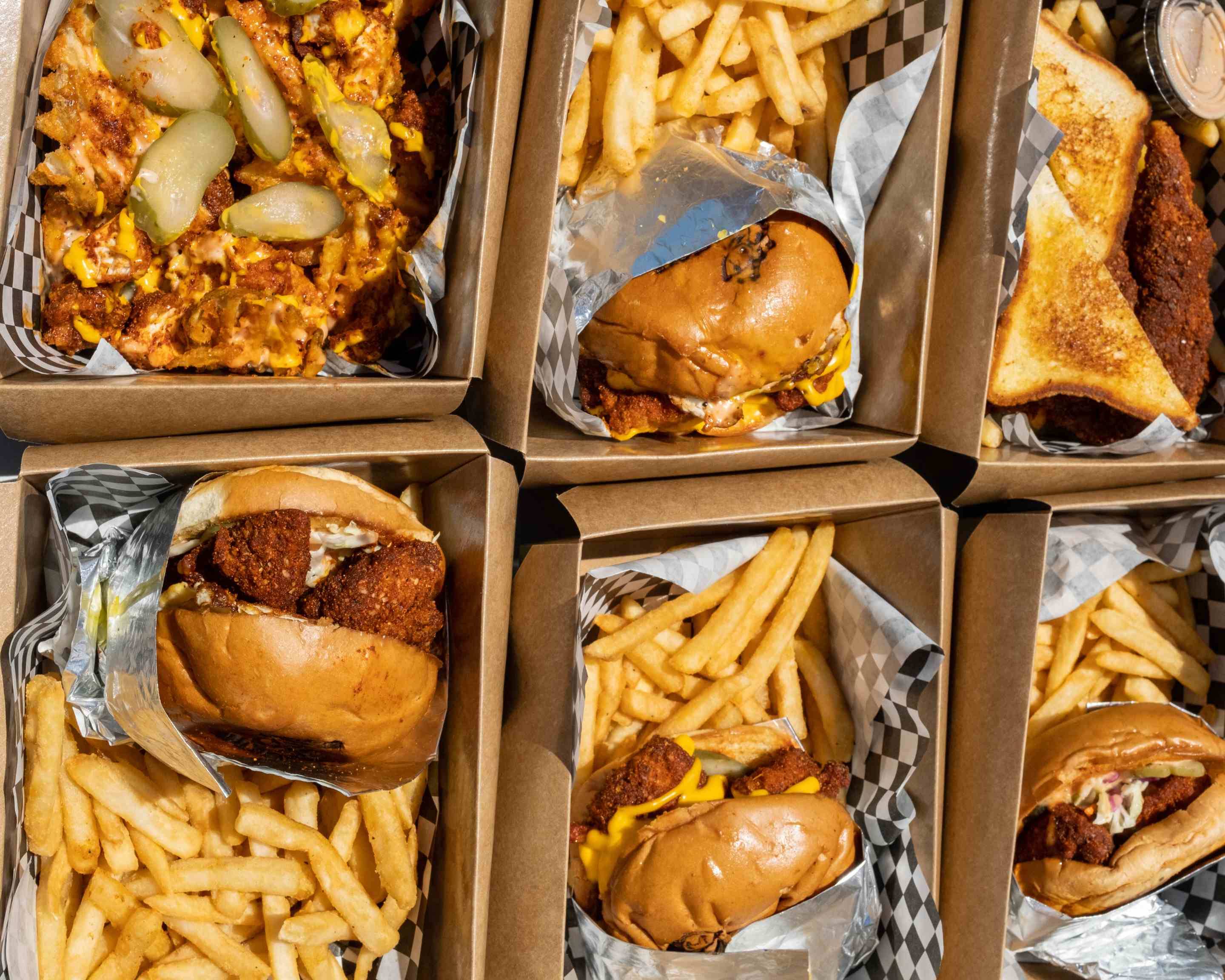 Order Clutch City Cluckers San Antonio Menu Delivery【Menu & Prices