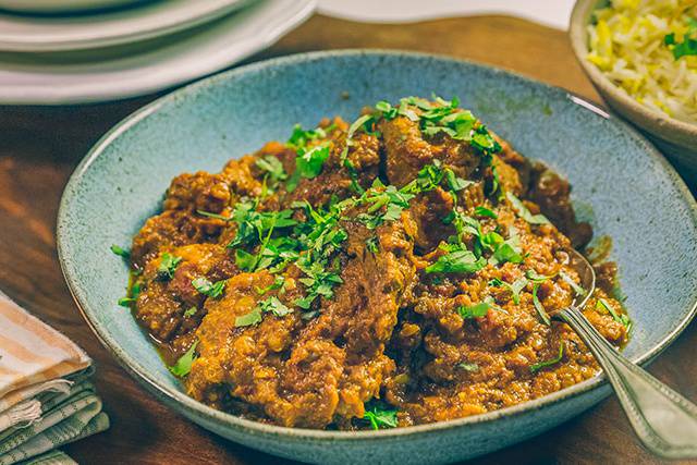 Order Lamb Masala food online from Desi Chops store, Terrace on bringmethat.com