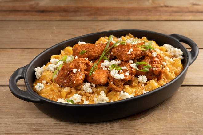 Order Buffalo Chicken Mac & Cheese food online from Bar Louie store, Murfreesboro on bringmethat.com