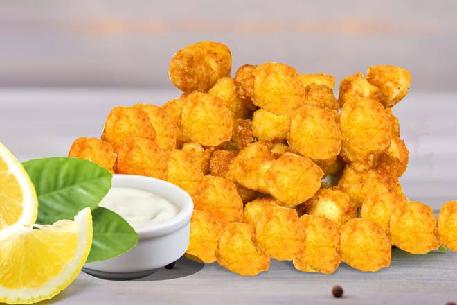 Order Scallops food online from Sam Gyro & Seafood store, Saint Petersburg on bringmethat.com