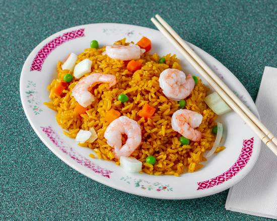 Order Shrimp Fried Rice food online from China Sea Restaurant store, Severn on bringmethat.com