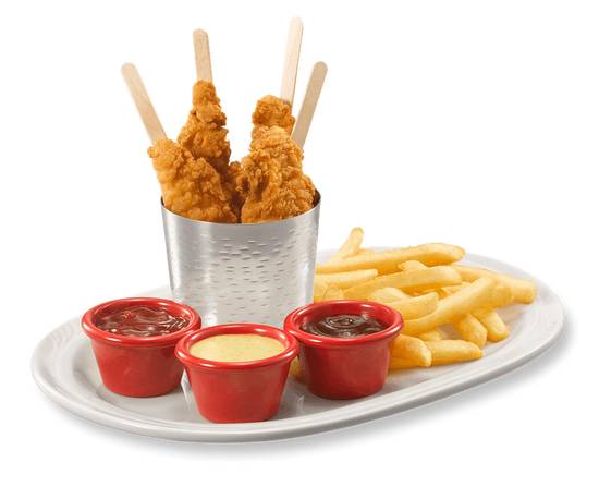 Order Big Scoop Chicken Pops (4) food online from Friendly's store, Pembroke on bringmethat.com