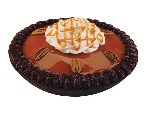 Order Turtle Pie food online from Baskin-Robbins store, Gainesville on bringmethat.com