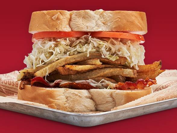 Order Bacon and Cheese food online from Primanti Bros store, Morgantown on bringmethat.com
