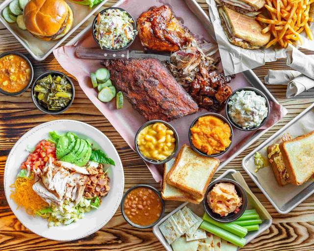 Order Smokejack BBQ (S Main St) Menu Delivery【Menu & Prices