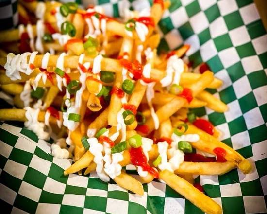 Order Spicy Fried food online from Vegan House store, Phoenix on bringmethat.com
