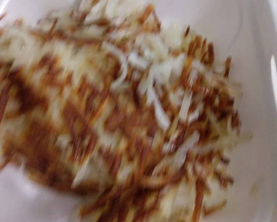 Order Hash Browns food online from Jans Cafe store, Greenacres on bringmethat.com