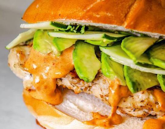 Order Diablo food online from Liberty Bagels store, Queens on bringmethat.com