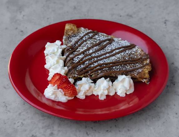 Order Nutella Crepe food online from Pummarola store, Coral Gables on bringmethat.com