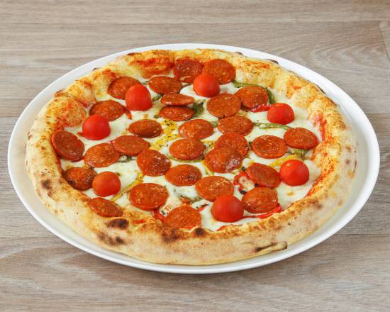 Pizza chorizitta 