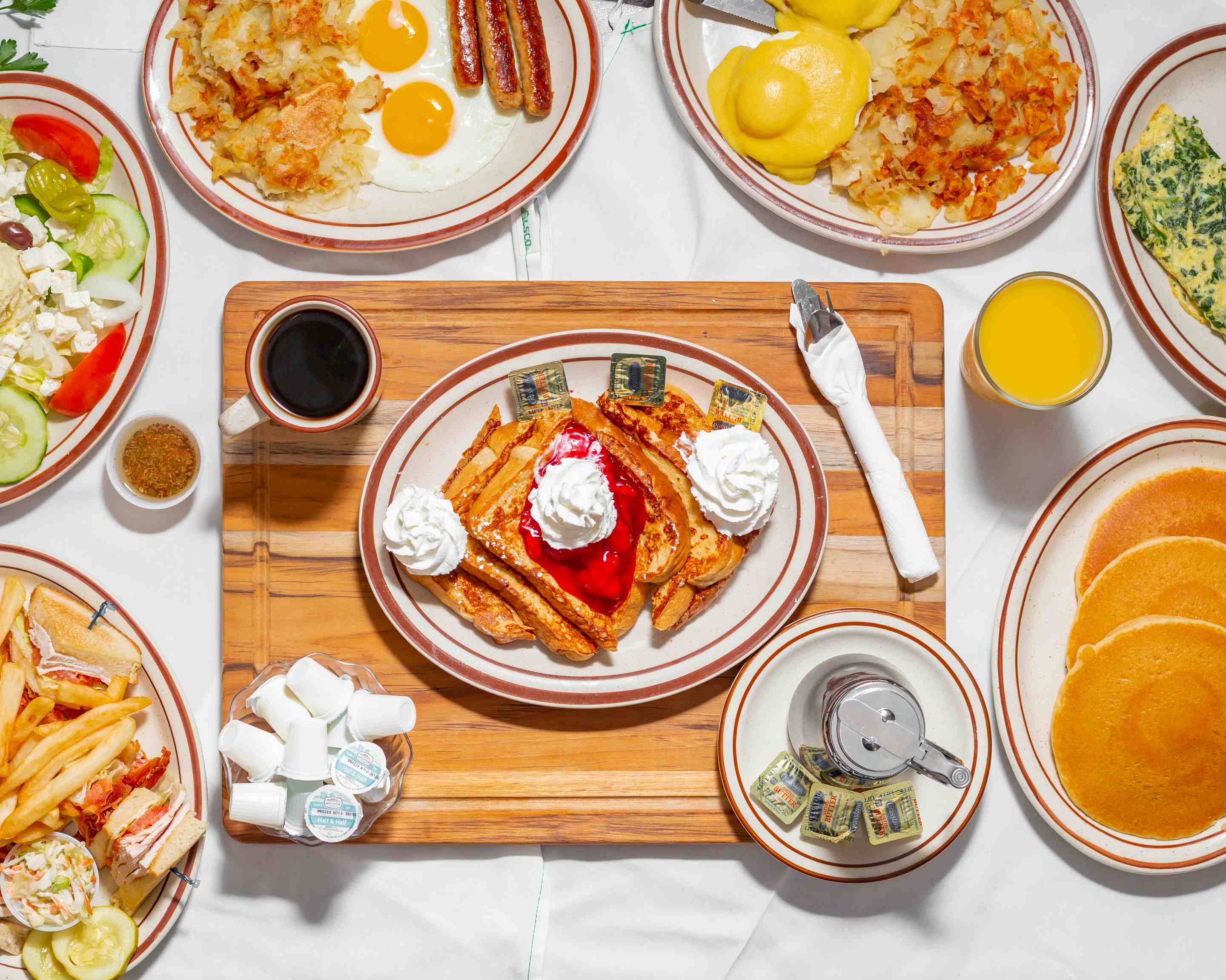 Order Emily's Family Restaurant Menu Delivery【Menu & Prices】 Palm Harbor Uber Eats