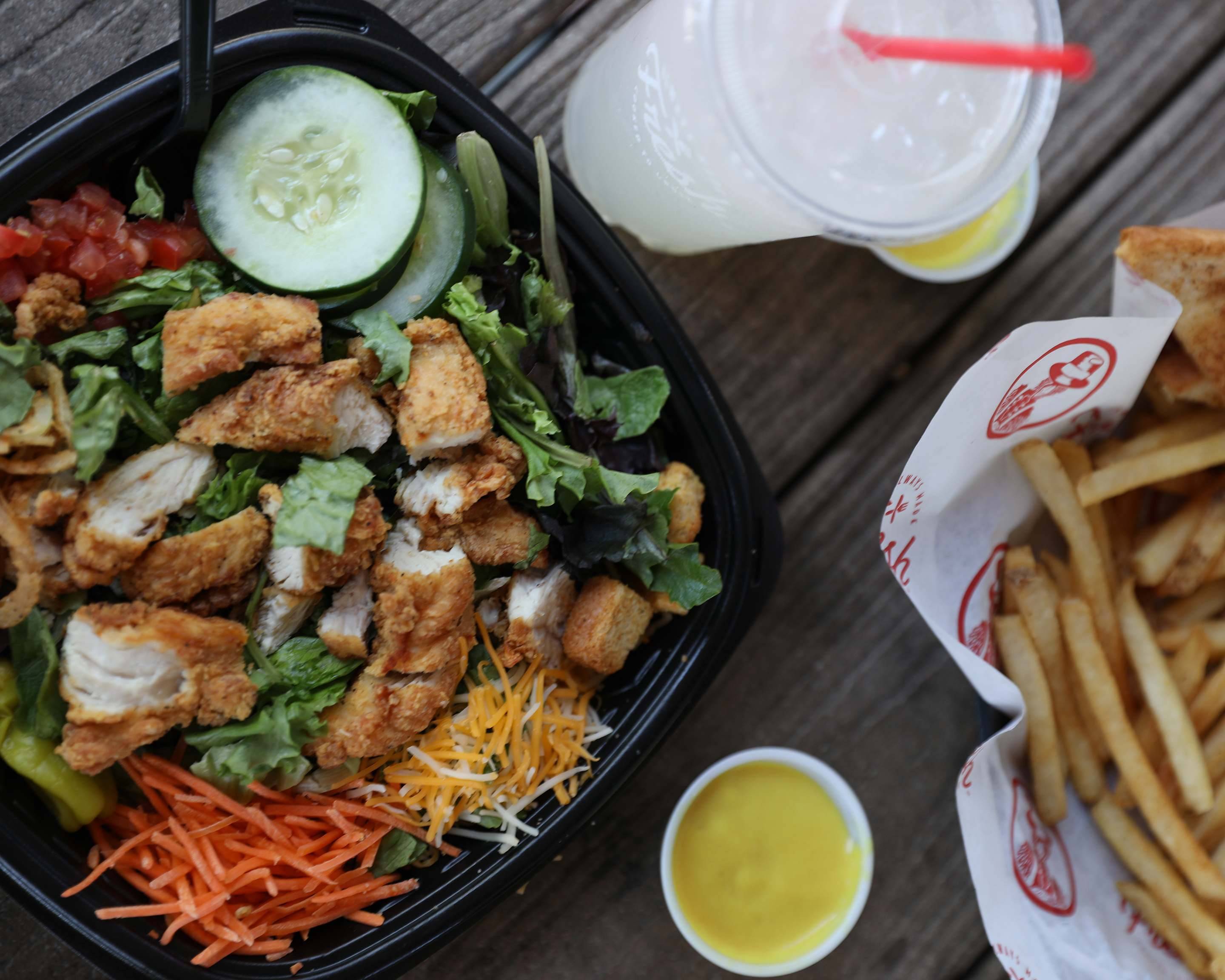 Slim Chickens (Helena) a domicilio en Helena Menú y precios Uber Eats