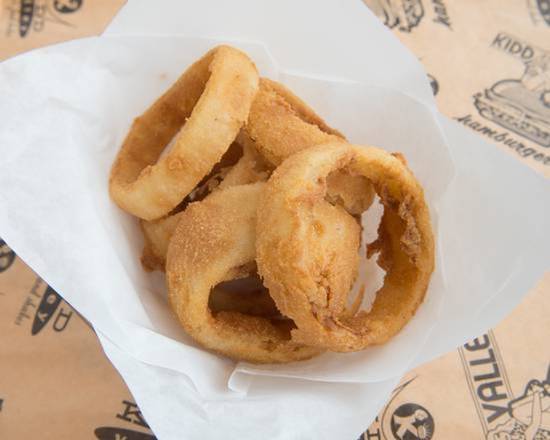 Order Onion Rings food online from Kidd Valley store, Seattle on bringmethat.com