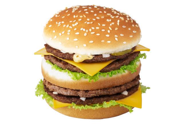 Big max burger