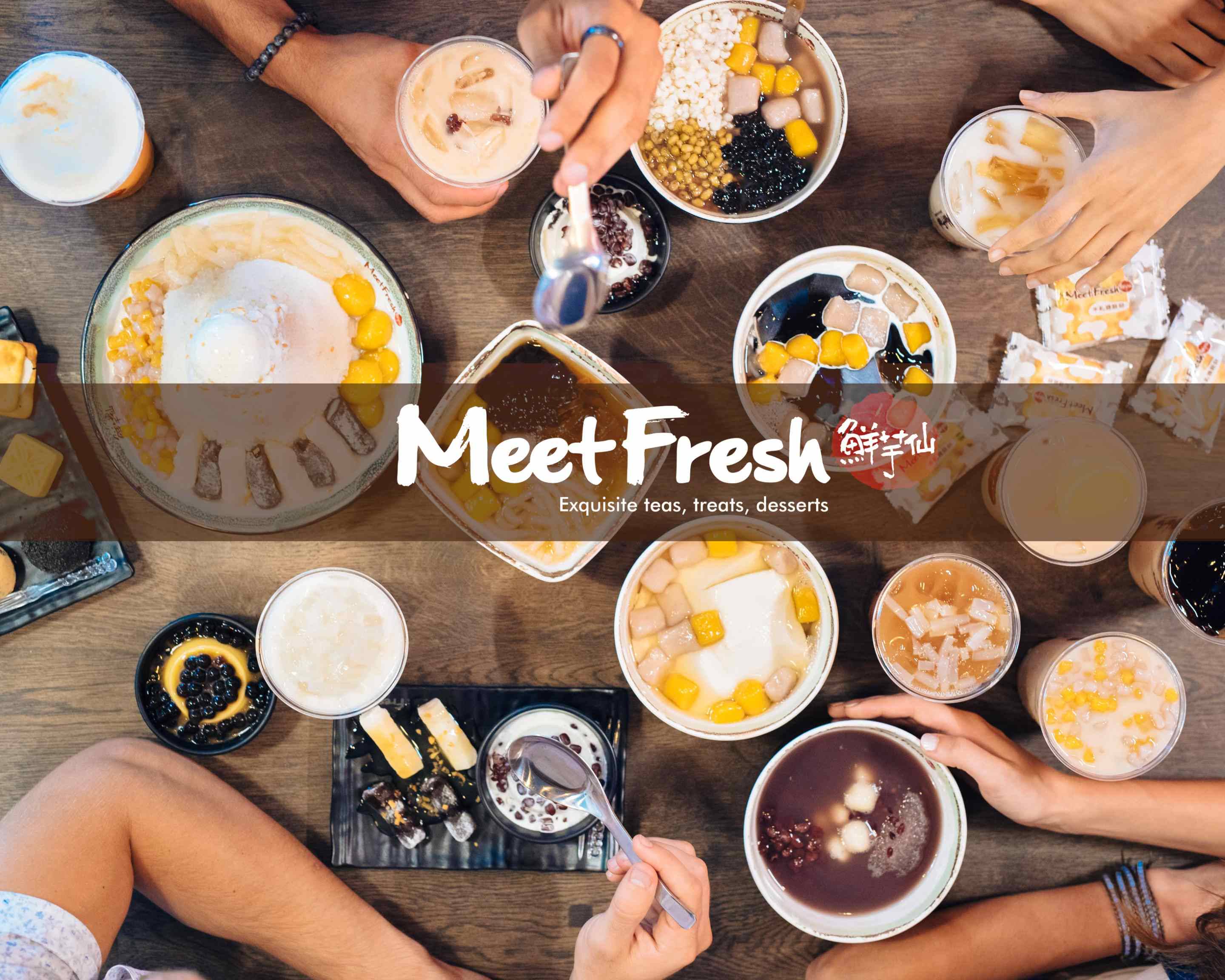 Meet Fresh (QV) Takeaway in Melbourne | Delivery Menu ...