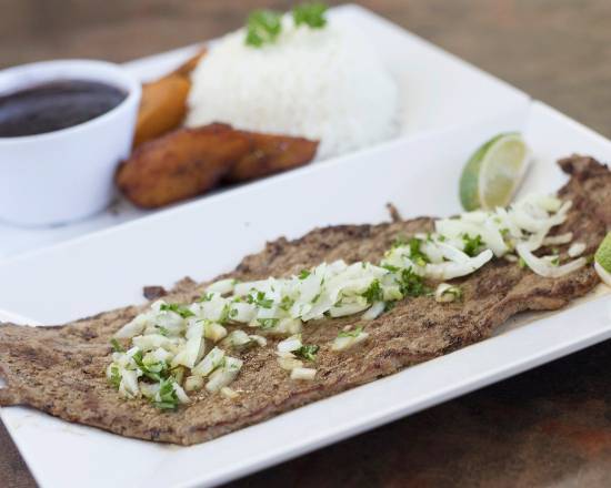 Order Que Rico La Palomilla food online from Cubavana Cafe Restaurant store, Cutler Bay on bringmethat.com